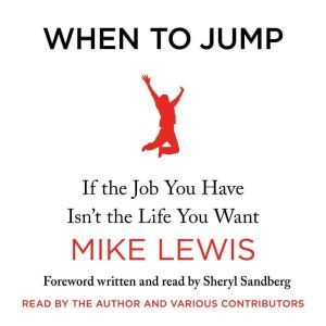 When to Jump, Mike Lewis