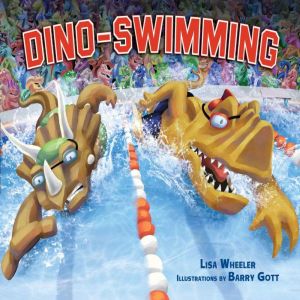 DinoSwimming, Lisa Wheeler