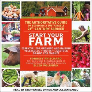 Start Your Farm, Ellen Polishuk