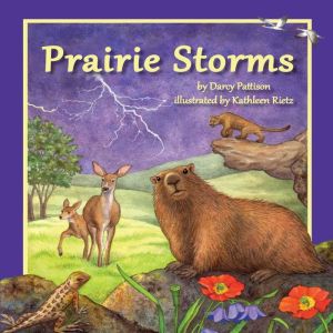 Prairie Storms, Darcy Pattison
