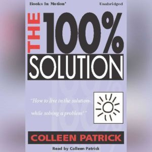 The 100 Solution, Colleen Patrick