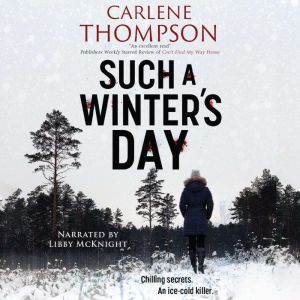 Such a Winters Day, Carlene Thompson