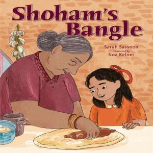 Shohams Bangle, Sarah Sassoon