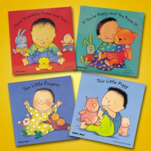 Songs from Baby Board Books, Childs Play
