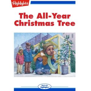 The AllYear Christmas Tree, Monica Gunning