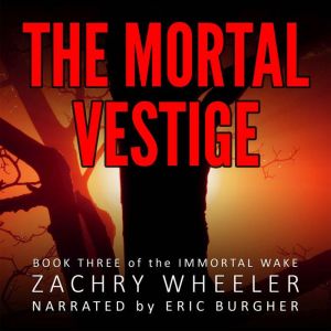 The Mortal Vestige: A Tech Noir Novel