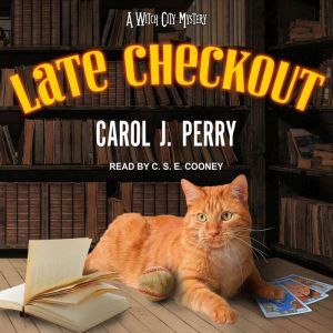 Late Checkout, Carol J. Perry
