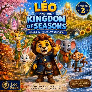 Welcome to the Kingdom of Seasons, Leo Books