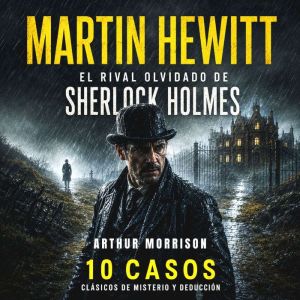 Martin Hewitt El Rival Olvidado de S..., Arthur Morrison