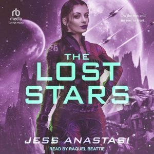 The Lost Stars, Jess Anastasi