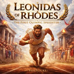 Leonidas of Rhodes The First Olympic..., David Williams