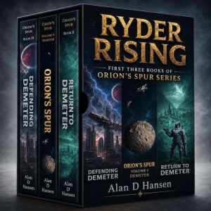 Ryder Rising, Alan D. Hansen