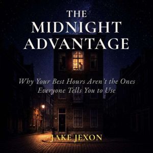 The Midnight Advantage, Jake Jexon