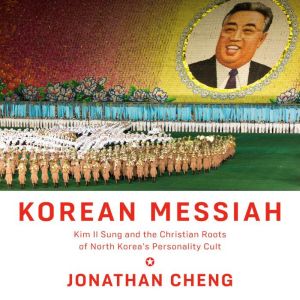 Korean Messiah, Jonathan Cheng