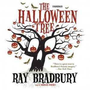 Download The Halloween Tree Audiobook by Ray Bradbury  AudiobooksNow.com