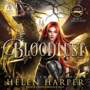 Bloodlust, Helen Harper