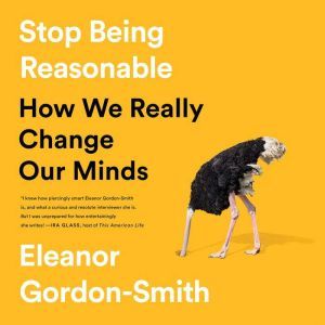 Stop Being Reasonable, Eleanor GordonSmith