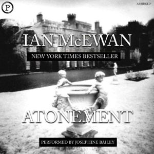 Atonement, Ian McEwan