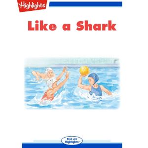 Like a Shark, Margaret Springer