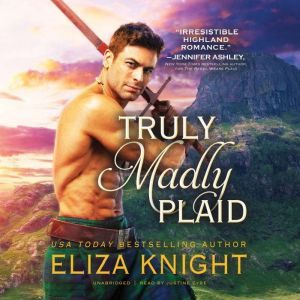 Truly Madly Plaid, Eliza Knight
