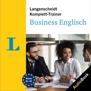 Langenscheidt KomplettTrainer Busine..., LangenscheidtRedaktion