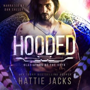 Hooded: A Sci-Fi Alien Romance