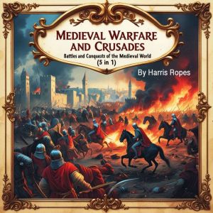 Medieval Warfare and Crusades: Battles and Conquests of the Medieval World (5 in 1)