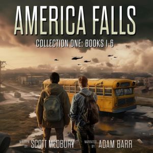 America Falls Collection 1, Scott Medbury