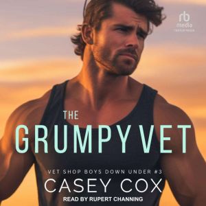 The Grumpy Vet, Casey Cox
