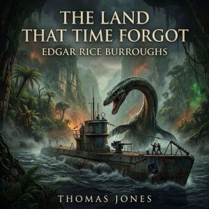 The Land That Time Forgot, Edgar Rice Burroughs