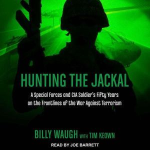 Hunting the Jackal, Tim Keown