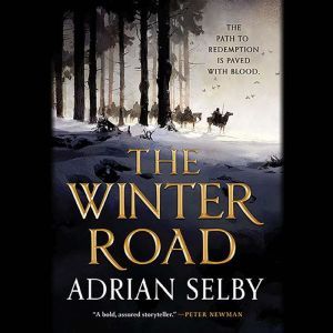 The Winter Road, Adrian Selby