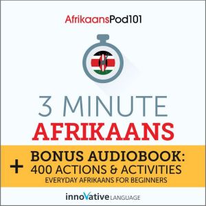 3 Minute Afrikaans, Innovative Language Learning