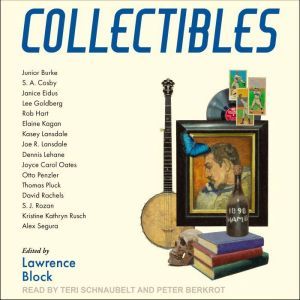 Collectibles, Lawrence Block