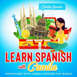 Learn Spanish with Camila, Camila Gonalez