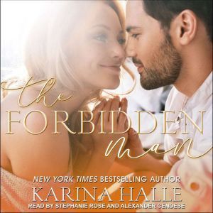 The Forbidden Man, Karina Halle