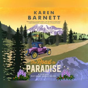 Road to Paradise, The, Karen Barnett