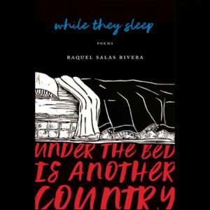 while they sleep under the bed is an..., Raquel Salas Rivera