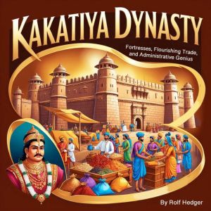 Kakatiya Dynasty: Fortresses, Flourishing Trade, and Administrative Genius