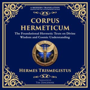 Corpus Hermeticum, Hermes Trismegistus