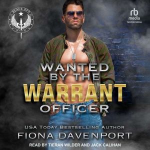 Wanted by the Warrant Officer, Fiona Davenport