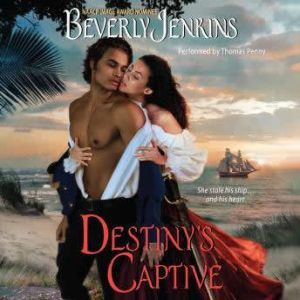 Destinys Captive, Beverly Jenkins
