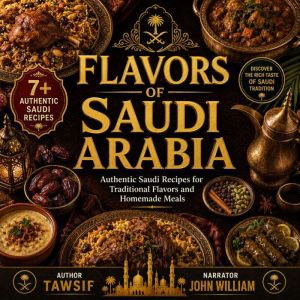 Flavors of Saudi Arabia, Tawsif