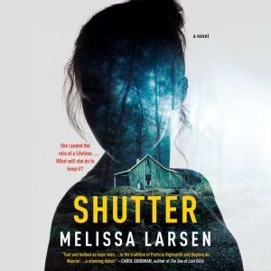 Shutter, Melissa Larsen