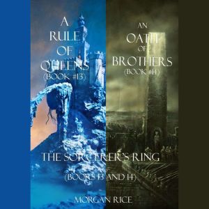 The Sorcerers Ring Bundle A Rule of..., Morgan Rice