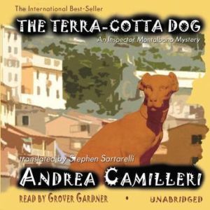 The TerraCotta Dog, Andrea Camilleri