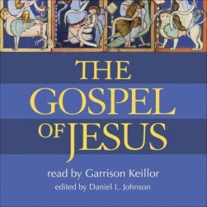 The Gospel of Jesus, Daniel Johnson
