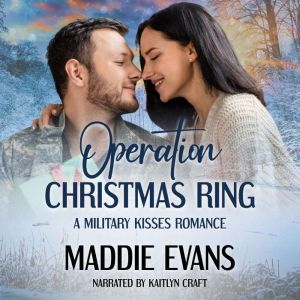 Operation Christmas Ring, Maddie Evans