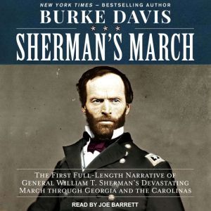 Shermans March, Burke Davis