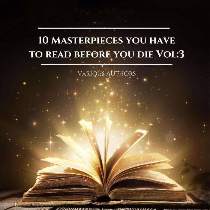 10 Masterpieces you have to read befo..., George Orwell